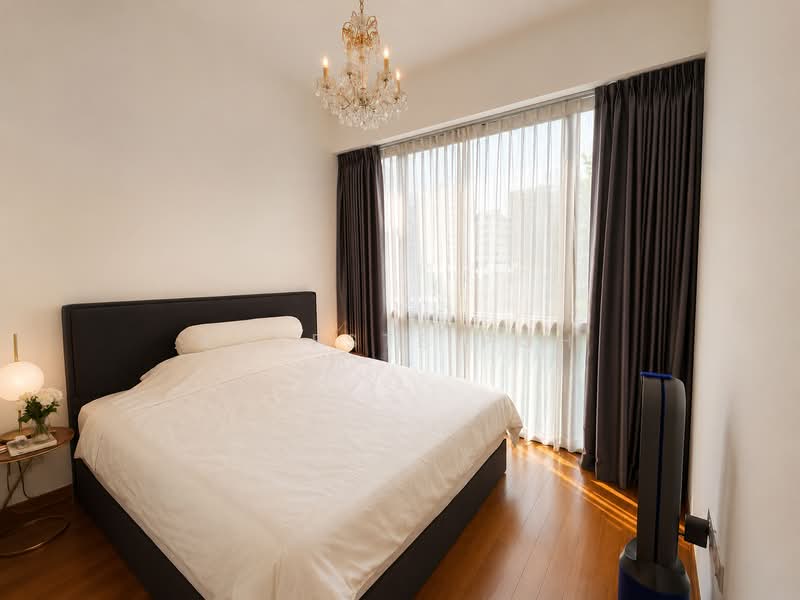 Goodwood Grand, 16 Balmoral Road, 2 Bedrooms, 775 sqft, Condominium For Sale, by Celeste Poh, 500193591 - Bedroom - PropertyGuru.com.sg