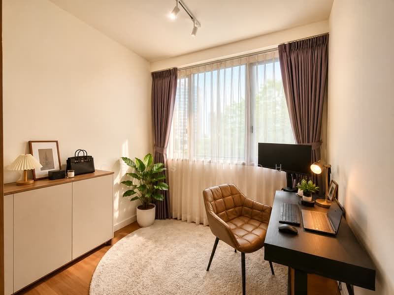 Goodwood Grand, 16 Balmoral Road, 2 Bedrooms, 775 sqft, Condominium For Sale, by Celeste Poh, 500193591 - Study - PropertyGuru.com.sg