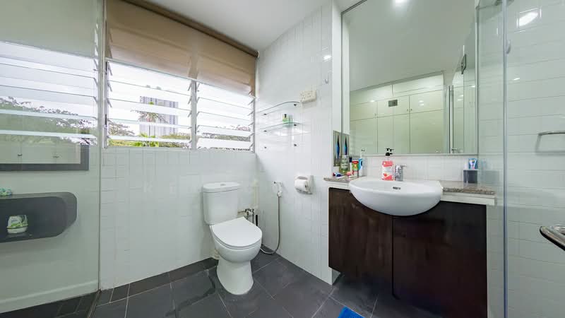 Willyn Ville, 1 Holland Avenue, Room Rental, 210 sqft, Condominium For Rent, by Rebecca Lee, 500193592 - Bathroom - PropertyGuru.com.sg