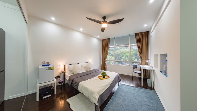 Willyn Ville, 1 Holland Avenue, Room Rental, 210 sqft, Condominium For Rent, by Rebecca Lee, 500193592 - COMMON Bedroom - PropertyGuru.com.sg