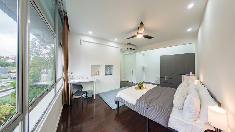 Willyn Ville, 1 Holland Avenue, Room Rental, 210 sqft, Condominium For Rent, by Rebecca Lee, 500193592 - MASTER Bedroom - PropertyGuru.com.sg
