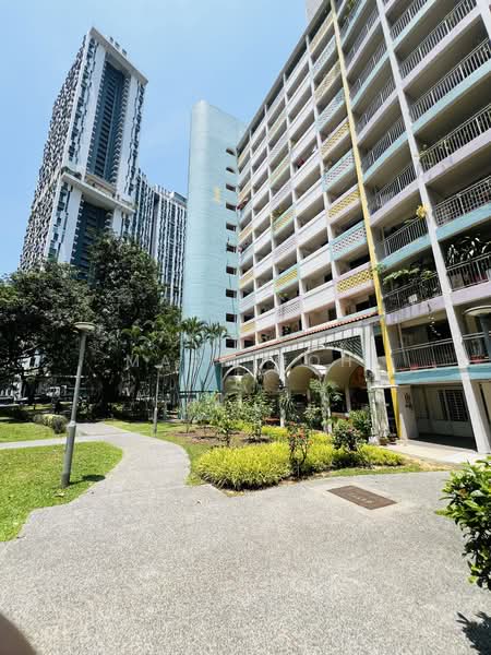 1 Everton Park, Everton Park, 1,410 sqft, Shop / Shophouse For Sale, by Mark Goh, 500193593 - Exterior - CommercialGuru.com.sg