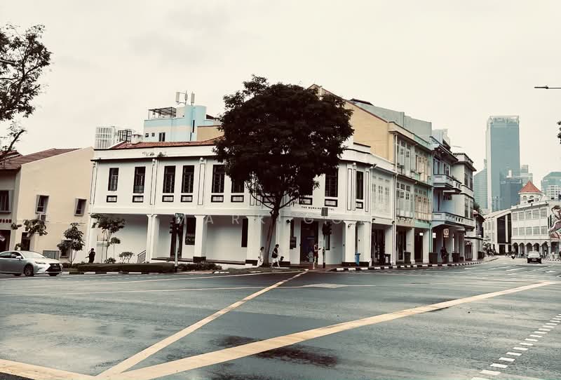 1 Everton Park, Everton Park, 1,410 sqft, Shop / Shophouse For Sale, by Mark Goh, 500193593 - Neighbourhood - CommercialGuru.com.sg