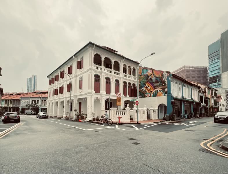 1 Everton Park, Everton Park, 1,410 sqft, Shop / Shophouse For Sale, by Mark Goh, 500193593 - Neighbourhood - CommercialGuru.com.sg