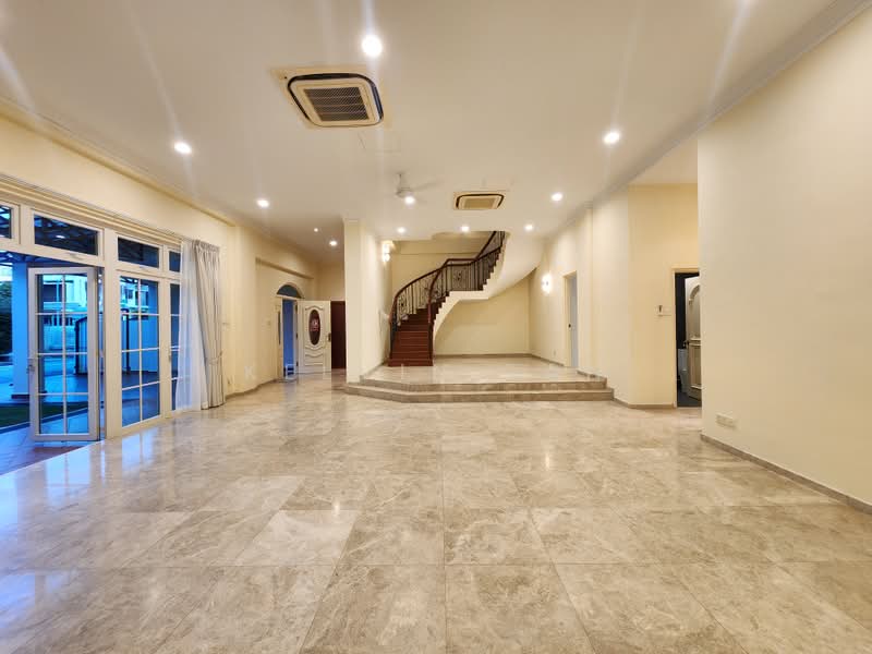 Ettrick Terrace, , 6 Bedrooms, 5,200 sqft, Semi-Detached House For Rent, by Kelvin Tan, 500193595 - Living Room - PropertyGuru.com.sg