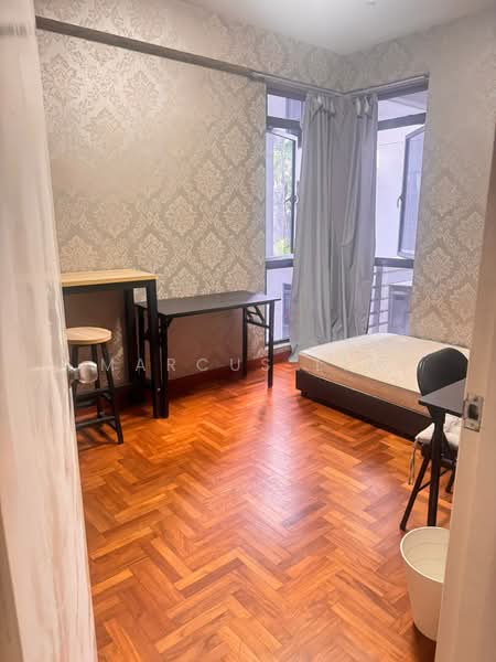 East Meadows, 30 Tanah Merah Kechil Road, Room Rental, 200 sqft, Condominium For Rent, by Marcus Lim, 500193596 - Bedroom - PropertyGuru.com.sg