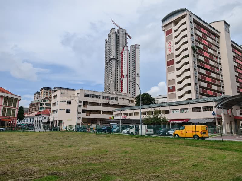 31 KELANTAN LANE (GROUND FLOOR HDB SHOPHOUSE), , 1,162 sqft, Shop / Shophouse For Sale, by Irene Seah, 500193597 - Exterior - CommercialGuru.com.sg