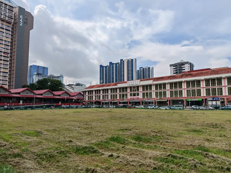 31 KELANTAN LANE (GROUND FLOOR HDB SHOPHOUSE), , 1,162 sqft, Shop / Shophouse For Sale, by Irene Seah, 500193597 - Exterior - CommercialGuru.com.sg