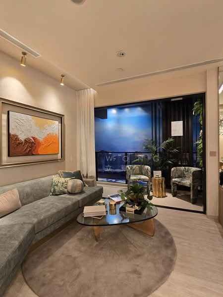 Arina East Residences, 6D Tanjong Rhu Road, 3 Bedrooms, 1,087 sqft, Condominium For Sale, by Lib Wong 黄立斌, 500193599 - Living Room - PropertyGuru.com.sg