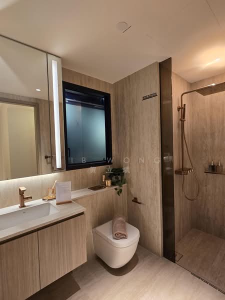 Arina East Residences, 6D Tanjong Rhu Road, 3 Bedrooms, 1,087 sqft, Condominium For Sale, by Lib Wong 黄立斌, 500193599 - Bathroom - PropertyGuru.com.sg