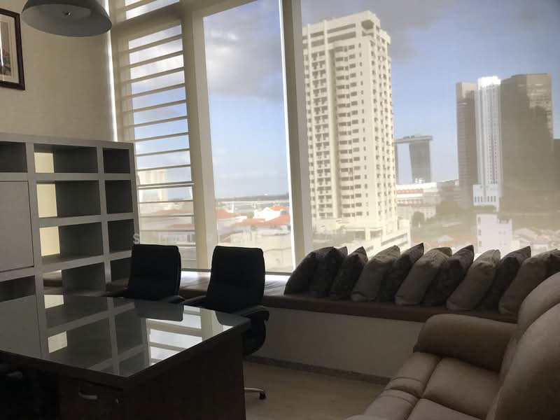 The Central, 6 Eu Tong Sen Street, 635 sqft, Office For Sale, by Shirley Chia, 500193600 - View - CommercialGuru.com.sg