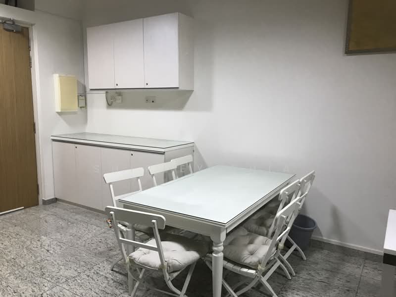 The Central, 6 Eu Tong Sen Street, 635 sqft, Office For Sale, by Shirley Chia, 500193600 - Dining Room - CommercialGuru.com.sg