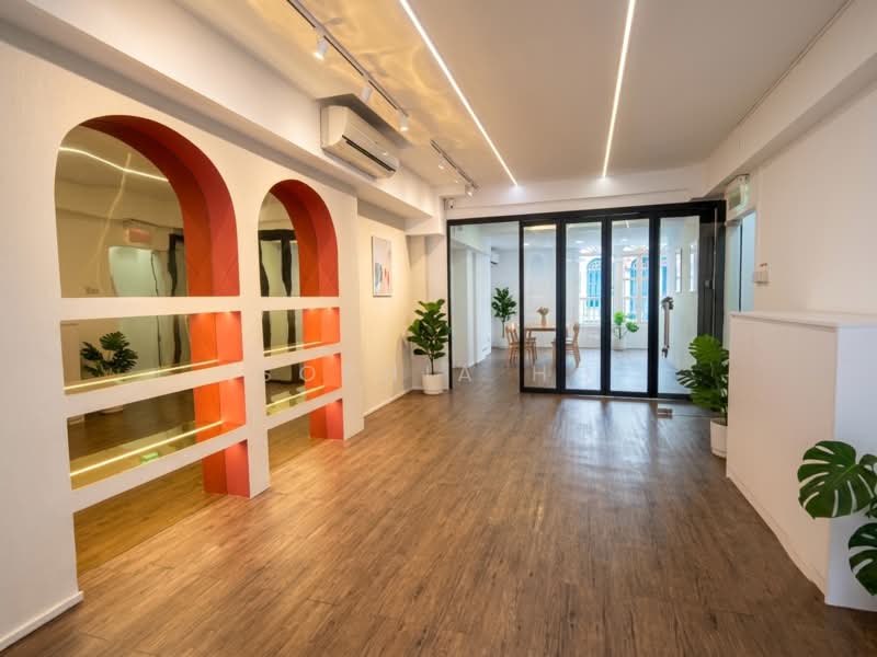 Level2 City Hall shophouse ❤️Fully-fitted /Stylish & modern⭐️ City Hall MRT, Bugis MRT!, Purvis Street, Bras Basah, Bugis, 1,000 sqft, Shop / Shophouse For Rent, by Sophia Ho, 500193604 - Interior - CommercialGuru.com.sg