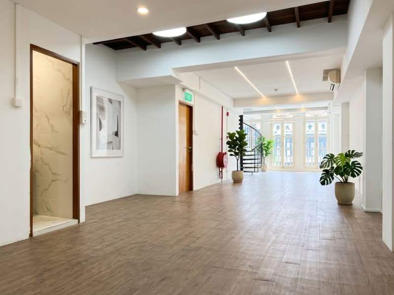 Level2 City Hall shophouse ❤️Fully-fitted /Stylish & modern⭐️ City Hall MRT, Bugis MRT!, Purvis Street, Bras Basah, Bugis, 1,000 sqft, Shop / Shophouse For Rent, by Sophia Ho, 500193604 - Interior - CommercialGuru.com.sg