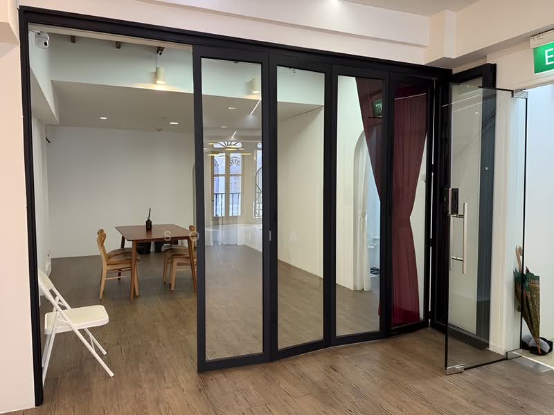 Level2 City Hall shophouse ❤️Fully-fitted /Stylish & modern⭐️ City Hall MRT, Bugis MRT!, Purvis Street, Bras Basah, Bugis, 1,000 sqft, Shop / Shophouse For Rent, by Sophia Ho, 500193604 - Interior - CommercialGuru.com.sg