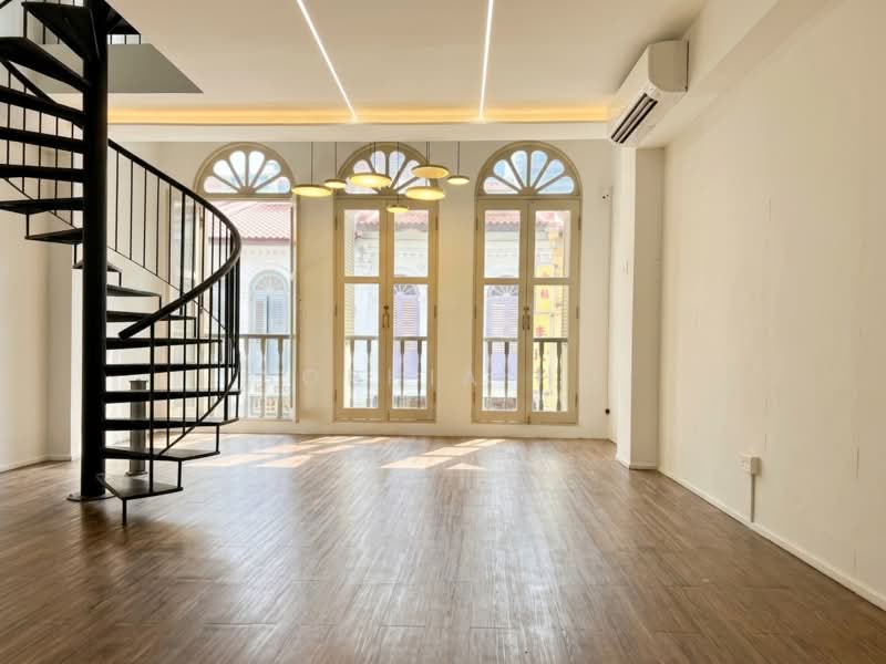 Level2 City Hall shophouse ❤️Fully-fitted /Stylish & modern⭐️ City Hall MRT, Bugis MRT!, Purvis Street, Bras Basah, Bugis, 1,000 sqft, Shop / Shophouse For Rent, by Sophia Ho, 500193604 - Interior - CommercialGuru.com.sg