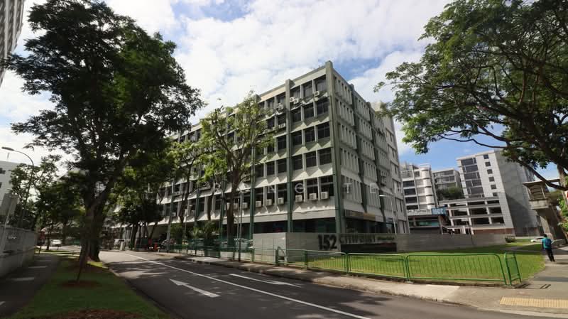 Citipoint @ Paya Lebar, 152 Paya Lebar Road, 2,088 sqft, Light Industrial (B1) For Sale, by Li Rong Teh, 500193611 - Exterior - CommercialGuru.com.sg