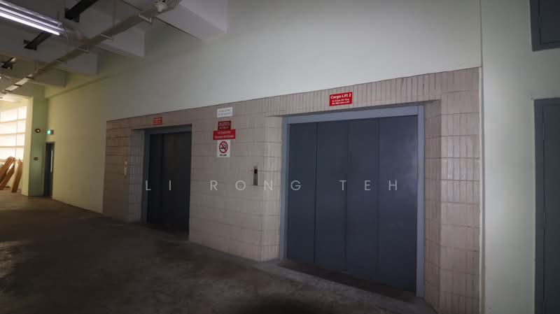 Citipoint @ Paya Lebar, 152 Paya Lebar Road, 2,088 sqft, Light Industrial (B1) For Sale, by Li Rong Teh, 500193611 - Corridor - CommercialGuru.com.sg