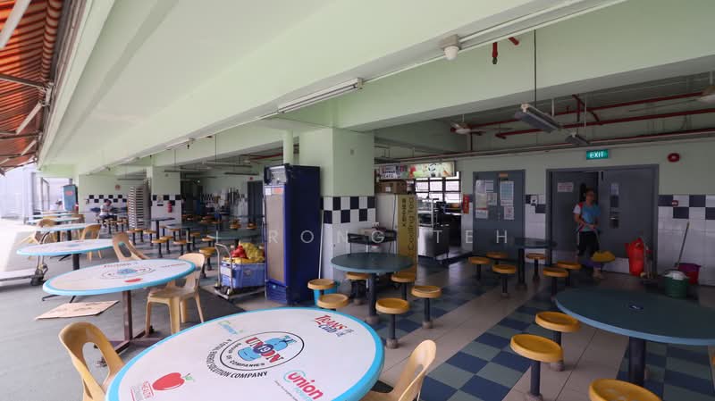Citipoint @ Paya Lebar, 152 Paya Lebar Road, 2,088 sqft, Light Industrial (B1) For Sale, by Li Rong Teh, 500193611 - Interior - CommercialGuru.com.sg
