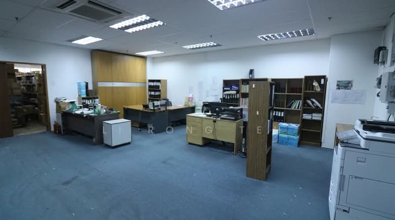 Citipoint @ Paya Lebar, 152 Paya Lebar Road, 2,088 sqft, Light Industrial (B1) For Sale, by Li Rong Teh, 500193611 - Interior - CommercialGuru.com.sg