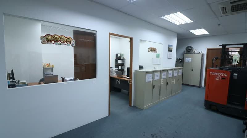 Citipoint @ Paya Lebar, 152 Paya Lebar Road, 2,088 sqft, Light Industrial (B1) For Sale, by Li Rong Teh, 500193611 - Interior - CommercialGuru.com.sg