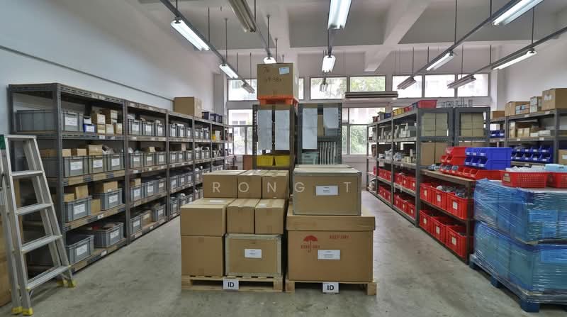 Citipoint @ Paya Lebar, 152 Paya Lebar Road, 2,088 sqft, Light Industrial (B1) For Sale, by Li Rong Teh, 500193611 - Interior - CommercialGuru.com.sg