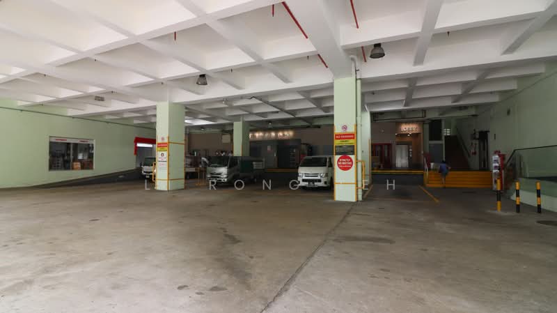 Citipoint @ Paya Lebar, 152 Paya Lebar Road, 2,088 sqft, Light Industrial (B1) For Sale, by Li Rong Teh, 500193611 - Lobby - CommercialGuru.com.sg