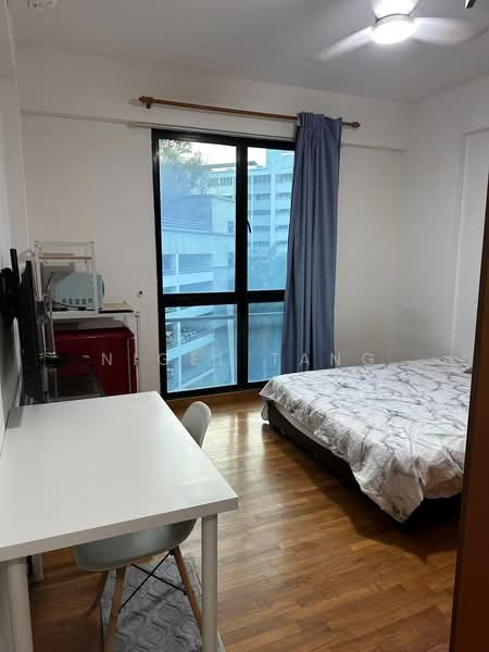 Simei Green Condominium, 15 Simei Street 4, Room Rental, 250 sqft, Condominium For Rent, by Nigel Tang, 500193612 - Bedroom - PropertyGuru.com.sg