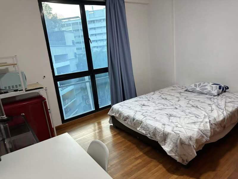 Simei Green Condominium, 15 Simei Street 4, Room Rental, 250 sqft, Condominium For Rent, by Nigel Tang, 500193612 - Bedroom - PropertyGuru.com.sg