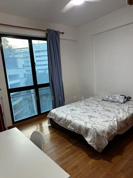 Simei Green Condominium, 15 Simei Street 4, Room Rental, 250 sqft, Condominium For Rent, by Nigel Tang, 500193612 - Bedroom - PropertyGuru.com.sg