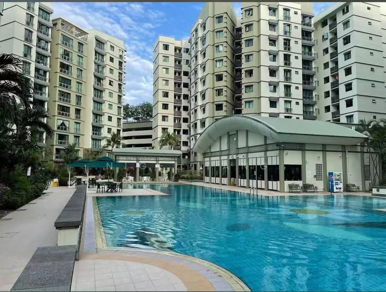 Simei Green Condominium, 15 Simei Street 4, Room Rental, 250 sqft, Condominium For Rent, by Nigel Tang, 500193612 - Exterior - PropertyGuru.com.sg