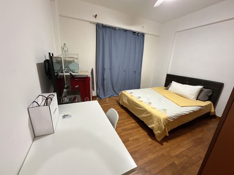 Simei Green Condominium, 15 Simei Street 4, Room Rental, 250 sqft, Condominium For Rent, by Nigel Tang, 500193612 - Bedroom - PropertyGuru.com.sg