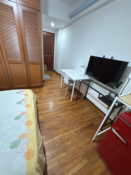 Simei Green Condominium, 15 Simei Street 4, Room Rental, 250 sqft, Condominium For Rent, by Nigel Tang, 500193612 - Bedroom - PropertyGuru.com.sg