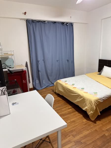 Simei Green Condominium, 15 Simei Street 4, Room Rental, 250 sqft, Condominium For Rent, by Nigel Tang, 500193612 - Bedroom - PropertyGuru.com.sg