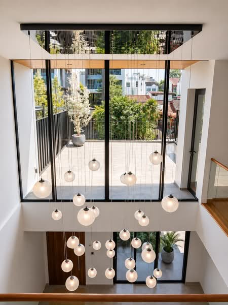 BN Freehold Terrace along Sembawang Rd, , 5 Bedrooms, 4,834 sqft, Terraced House For Sale, by Lim Wei Zhi, 500193616 - Interior - PropertyGuru.com.sg