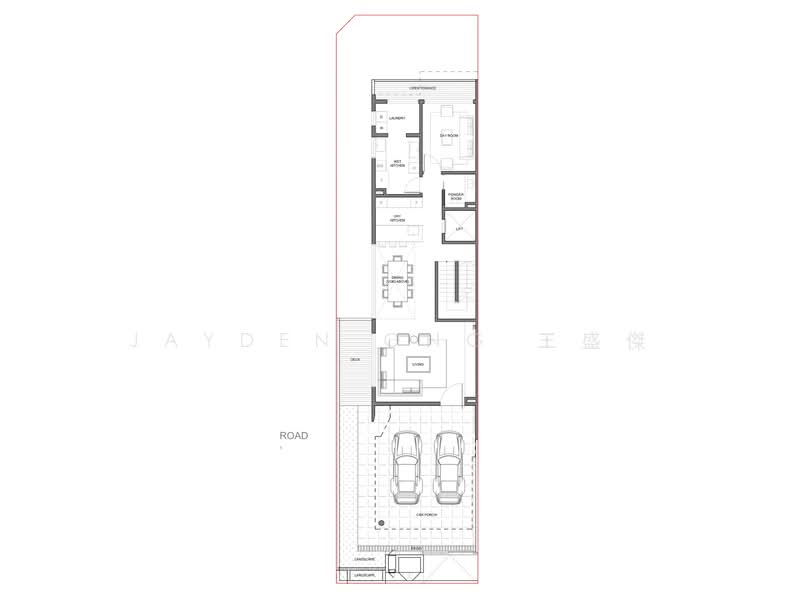 Kheam hock road, Kheam Hock Road | Turdo Close | Trevose Crescent | University Road, 6 Bedrooms, 7,898 sqft, Corner Terrace For Sale, by Jayden Ong 王盛傑, 500193617 - PropertyGuru.com.sg