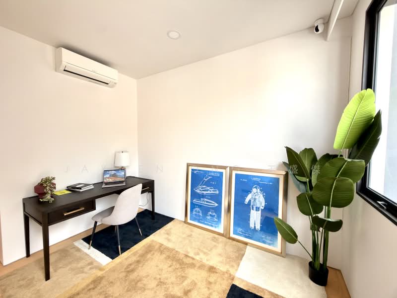 Kheam hock road, Kheam Hock Road | Turdo Close | Trevose Crescent | University Road, 6 Bedrooms, 7,898 sqft, Corner Terrace For Sale, by Jayden Ong 王盛傑, 500193617 - Study - PropertyGuru.com.sg