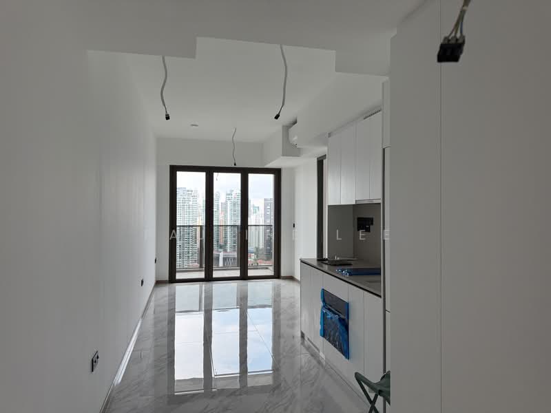 The Landmark, 173 Chin Swee Road, 1 Bedroom, 495 sqft, Condominium For Rent, by Pauline Lee, 500193618 - Kitchen - PropertyGuru.com.sg