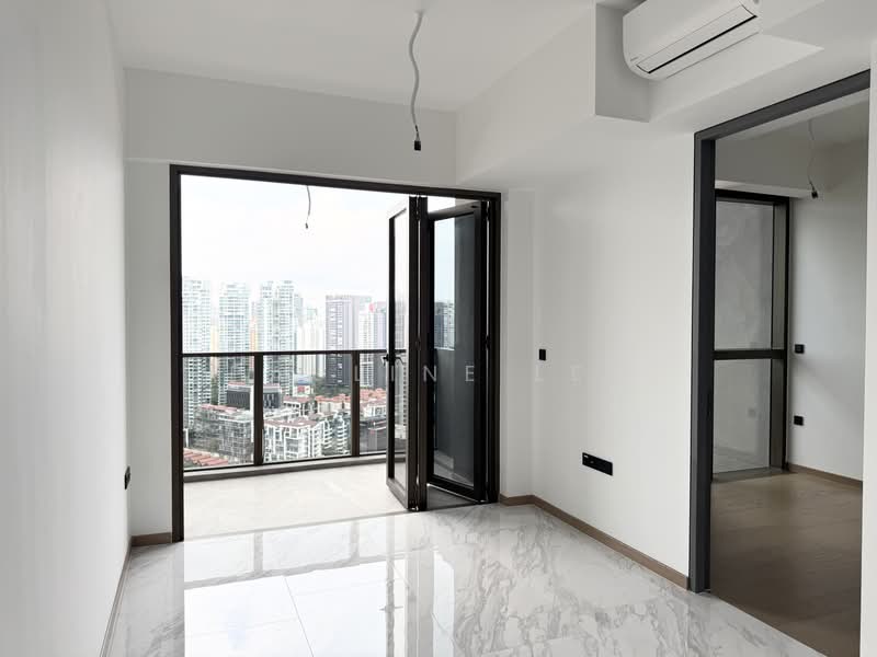 The Landmark, 173 Chin Swee Road, 1 Bedroom, 495 sqft, Condominium For Rent, by Pauline Lee, 500193618 - Balcony - PropertyGuru.com.sg
