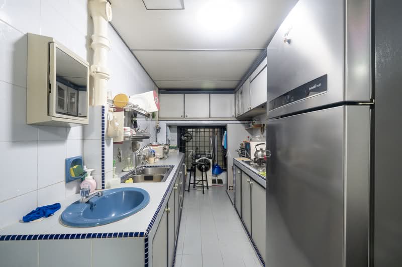 78 Moh Guan Terrace, 78 Moh Guan Terrace, 3 Bedrooms, 1,056 sqft, Apartment For Sale, by Joe Zhang, 500193620 - Kitchen - PropertyGuru.com.sg