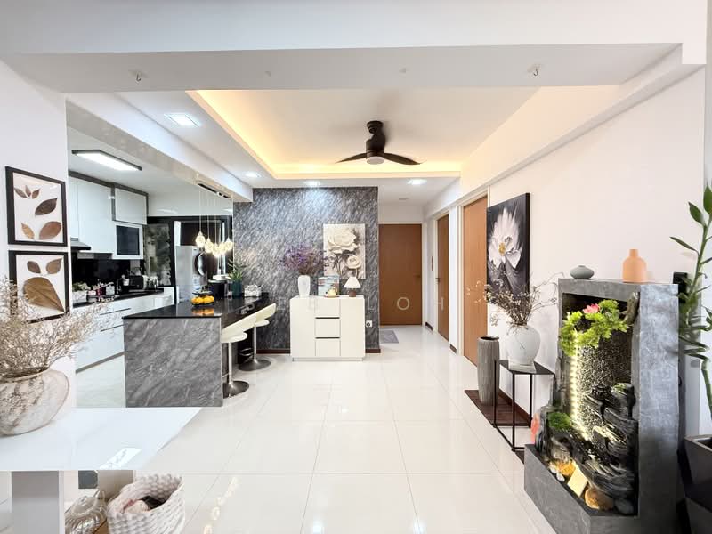 131A Canberra Crescent, 131A Canberra Crescent, 3 Bedrooms, 990 sqft, HDB Flat For Sale, by Seb Loh, 500193622 - Kitchen - PropertyGuru.com.sg