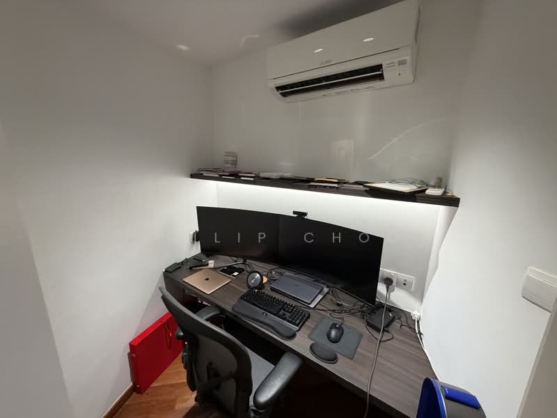 The Draycott, 50 Draycott Park, 4 Bedrooms, 2,637 sqft, Condominium For Sale, by Philip Choo, 500193623 - Study - PropertyGuru.com.sg