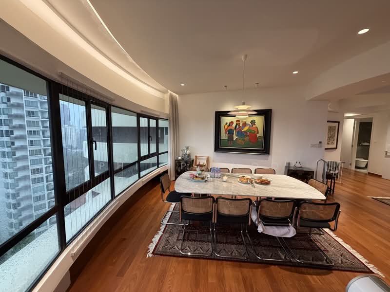 The Draycott, 50 Draycott Park, 4 Bedrooms, 2,637 sqft, Condominium For Sale, by Philip Choo, 500193623 - Dining Room - PropertyGuru.com.sg
