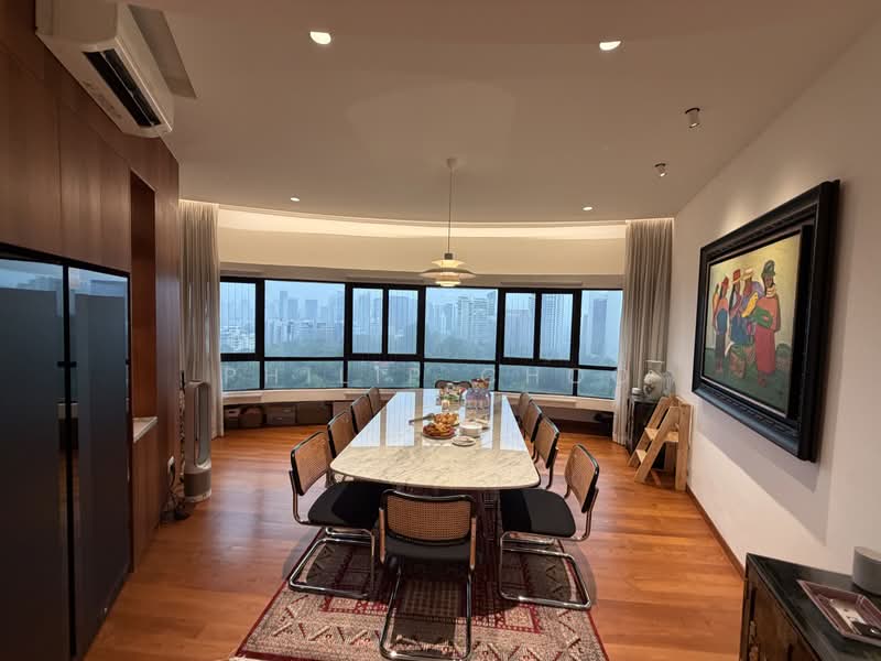The Draycott, 50 Draycott Park, 4 Bedrooms, 2,637 sqft, Condominium For Sale, by Philip Choo, 500193623 - Dining Room - PropertyGuru.com.sg
