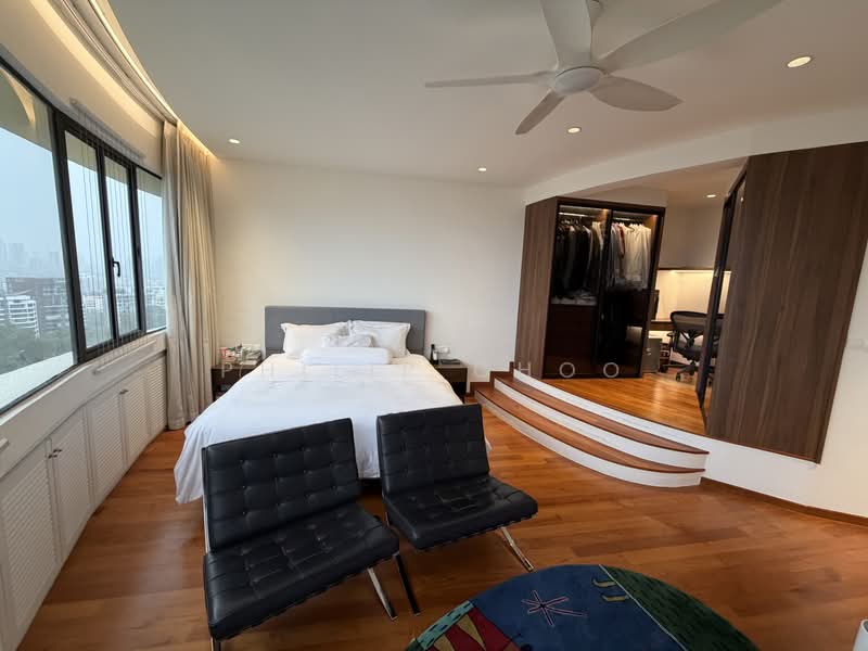 The Draycott, 50 Draycott Park, 4 Bedrooms, 2,637 sqft, Condominium For Sale, by Philip Choo, 500193623 - Bedroom - PropertyGuru.com.sg
