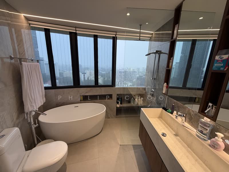The Draycott, 50 Draycott Park, 4 Bedrooms, 2,637 sqft, Condominium For Sale, by Philip Choo, 500193623 - Bathroom - PropertyGuru.com.sg