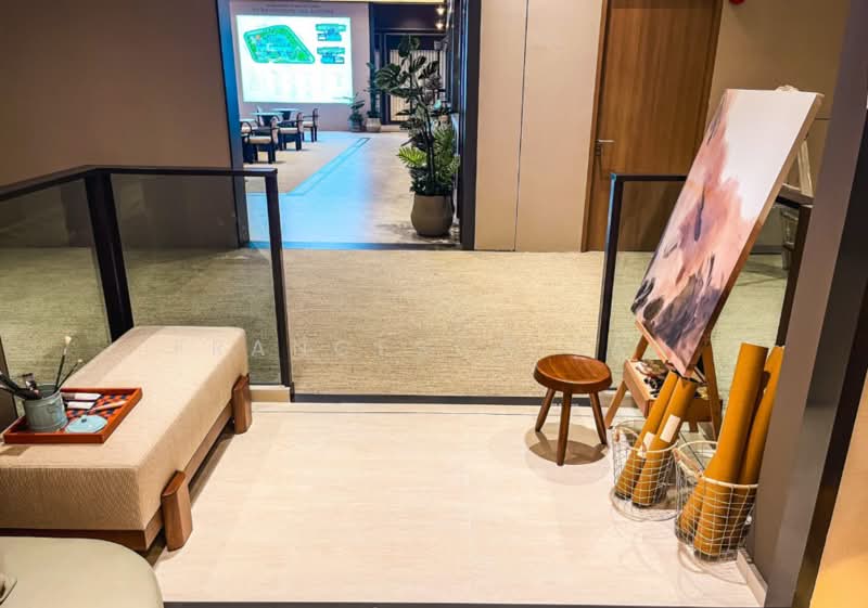 Bloomsbury Residences, 61 Media Circle, 2 Bedrooms, 678 sqft, Apartment For Sale, by Francesca Tan, 500193624 - Interior - PropertyGuru.com.sg