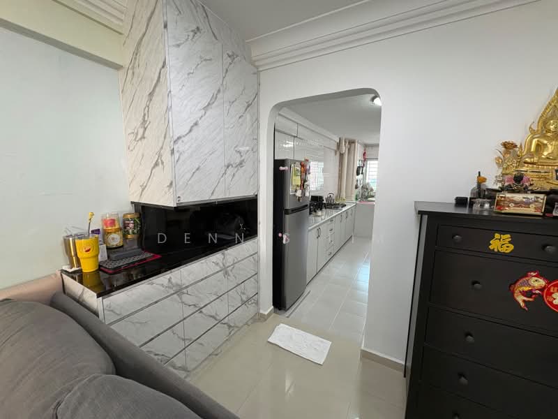 456 Ang Mo Kio Avenue 10, 456 Ang Mo Kio Avenue 10, 2 Bedrooms, 807 sqft, HDB Flat For Sale, by Dennis Lim, 500193625 - Kitchen - PropertyGuru.com.sg