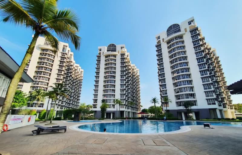 Bullion Park, 160 Lentor Loop, 3 Bedrooms, 1,259 sqft, Condominium For Sale, by Michelle Leong, 500193626 - Exterior - PropertyGuru.com.sg
