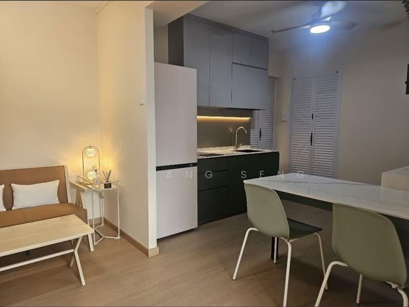 569 Choa Chu Kang Street 52, 569 Choa Chu Kang Street 52, Dairy Farm / Bukit Panjang / Choa Chu Kang, Room Rental, 100 sqft, HDB Flat For Rent, by Ng Kang Seng, 500193629 - Kitchen - PropertyGuru.com.sg